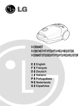 LG V-CB584STQR Benutzerhandbuch