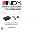 Lindy 32103 Benutzerhandbuch