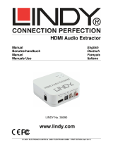 Lindy 38090 Benutzerhandbuch