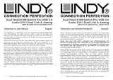 Lindy 39325 Benutzerhandbuch