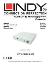 Lindy 41047 Benutzerhandbuch