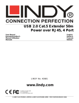 Lindy 42681 Benutzerhandbuch