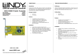 Lindy 51080 Benutzerhandbuch
