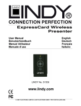 Lindy 51550 Benutzerhandbuch