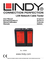 Lindy Computer Technician Network Toolkit Benutzerhandbuch