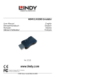 Lindy HDMI 2.0 EDID Emulator Benutzerhandbuch