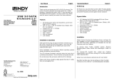 Lindy USB 3.0 SATA Enclosure 2.5" Benutzerhandbuch