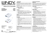 Lindy 32544 Benutzerhandbuch