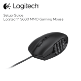 Logitech G 910-002864 Benutzerhandbuch