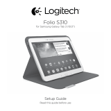 Logitech 939-000732 Installationsanleitung