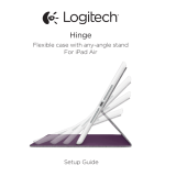 Logitech 939-000924 Installationsanleitung
