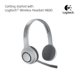 Logitech 981-000341 Benutzerhandbuch