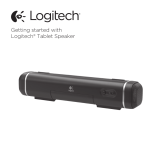 Logitech 984-000193 Benutzerhandbuch