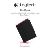 Logitech Big Bang Installationsanleitung