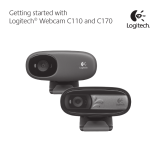 Logitech C110 Benutzerhandbuch