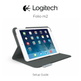 Logitech Folio Protective Case for iPad mini Installationsanleitung