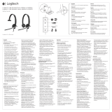 Logitech H650e Benutzerhandbuch