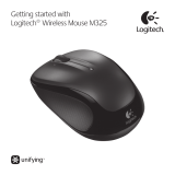 Logitech M325 Wireless Benutzerhandbuch