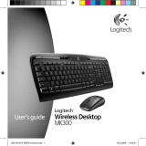 Logitech MK300 Benutzerhandbuch