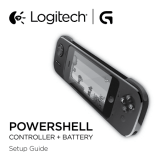 Logitech PowerShell Installationsanleitung