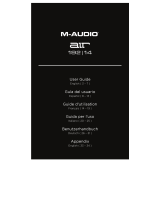 M-Audio AIR 192|14 Benutzerhandbuch
