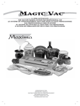 Magic Vac Maxima Bedienungsanleitung