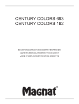 Magnat Century Colors 162 Bedienungsanleitung