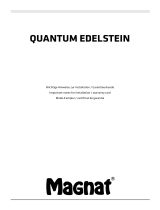 Magnat Quantum Edelstein Bedienungsanleitung