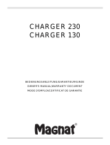 Magnat Audio CHARGER 230 Bedienungsanleitung