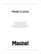 Magnat Prime Classic Bedienungsanleitung