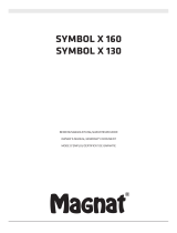Magnat Audio Symbol X 160 Bedienungsanleitung