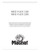 Magnat Audio NEO FLEX 230 Benutzerhandbuch