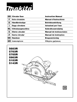 Makita 5103R Bedienungsanleitung