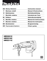 Makita HR5211C Benutzerhandbuch