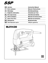 SSP MJV430 Benutzerhandbuch