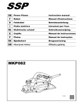 Makita MKP082 Benutzerhandbuch
