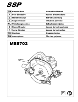 Makita MSS702 Benutzerhandbuch