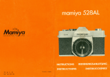 Mamiya 528 AL Benutzerhandbuch