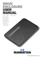 Manhattan 130196 Benutzerhandbuch