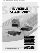 Marmitek A/V transmitters Wireless: Invisible Scart 200 Benutzerhandbuch