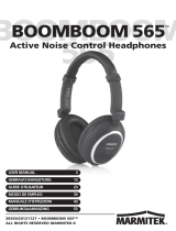 Marmitek BoomBoom 565 Benutzerhandbuch