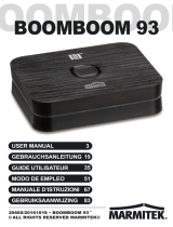 Marmitek BoomBoom 93 Benutzerhandbuch