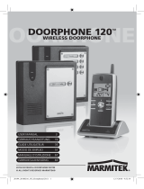 Marmitek DoorPhone 124 Benutzerhandbuch