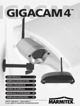 Marmitek GigaCam4 Benutzerhandbuch