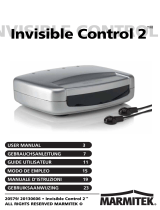 Marmitek Invisible Control 2 Benutzerhandbuch