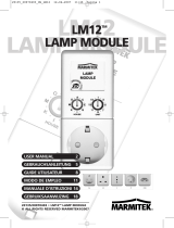 Marmitek LM12 Benutzerhandbuch