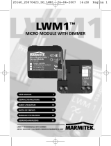 Marmitek LWM1 Benutzerhandbuch