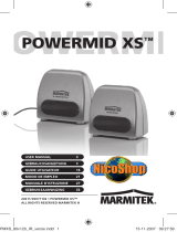 Marmitek Pacemaker 20211 Benutzerhandbuch
