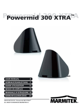 Marmitek Powermid 300 XTRA Benutzerhandbuch
