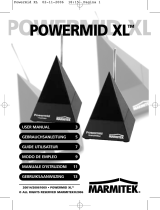 Marmitek POWERMID XL Benutzerhandbuch